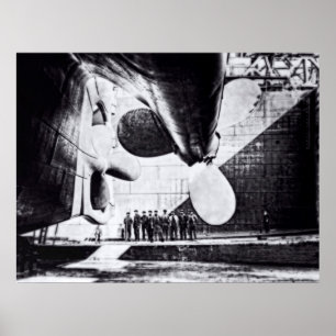 RMSタイタニック：ローチの準備完了 ポスター