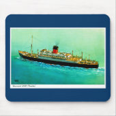 RMSパルシア マウスパッド (正面)