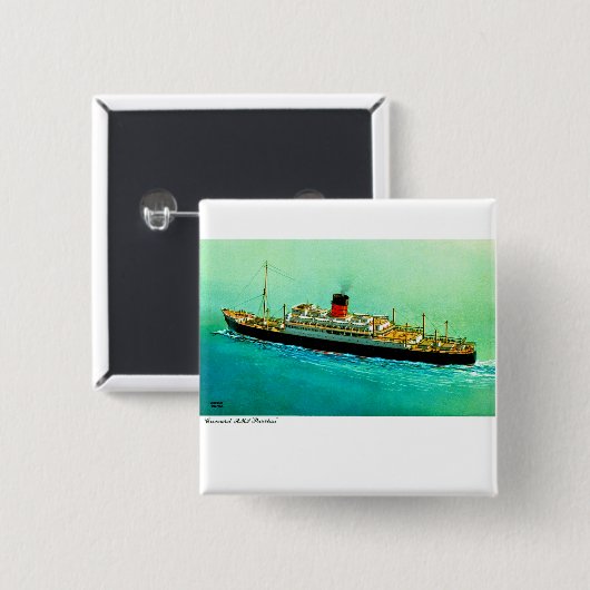 RMSパルシア 缶バッジ (正面&裏面)