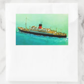 RMSパルシア 長方形シール (バッグ)