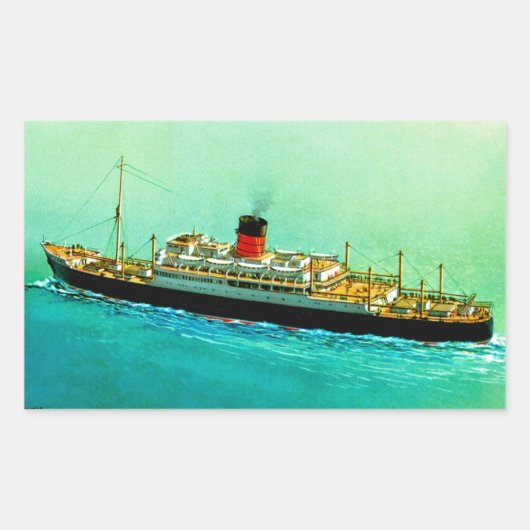 RMSパルシア 長方形シール (正面)