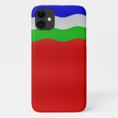 RMSフラグCase-Mate iPhoneケース Case-Mate iPhoneケース (裏面)