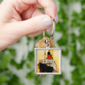 RMSベレンガリア キーホルダー (手)