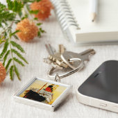 RMSベレンガリア キーホルダー (側面)