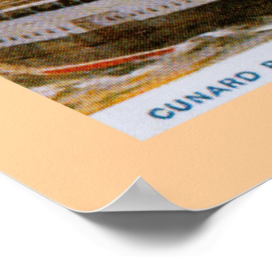 RMSベレンガリア ポスター (角)