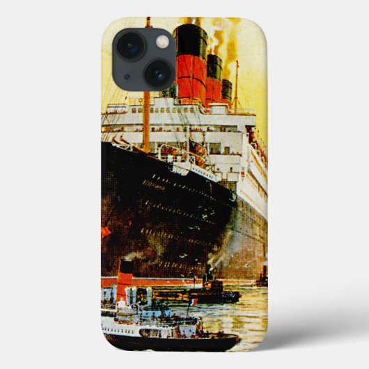 RMSベレンガリア Case-Mate iPhoneケース (裏面)