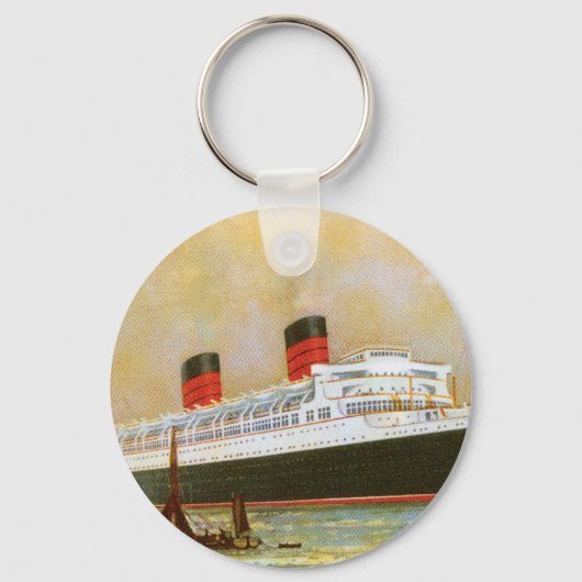 RMSマウレタイニア キーホルダー (正面)