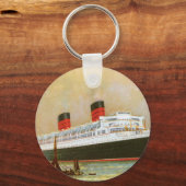 RMSマウレタイニア キーホルダー (正面)