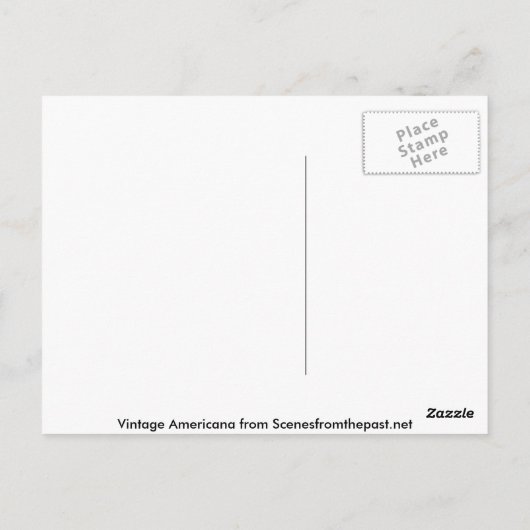 RMSルシタニアの処女航海、1907年9月13日 ポストカード (裏面)