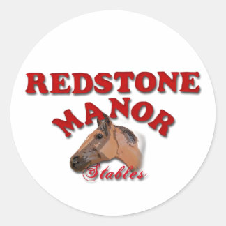 RMSロゴシール ラウンドシール