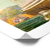 RMSローレヌス ポスター (角)