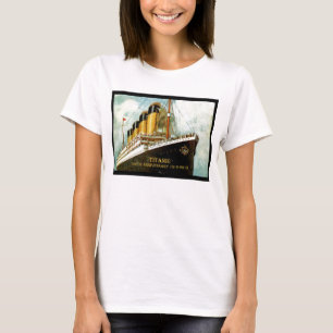 RMS巨大な100th記念日の女性のT Tシャツ