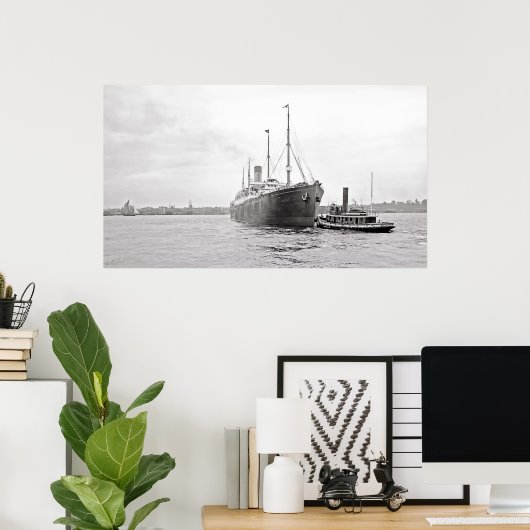 RMS循環 ポスター (ホームオフィス)