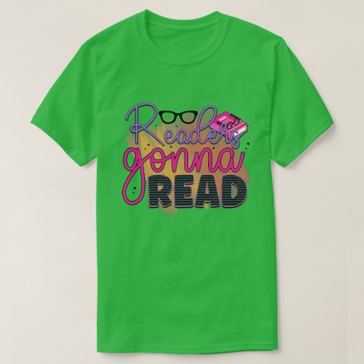 Rms003313の読み読出し Tシャツ (デザイン正面)