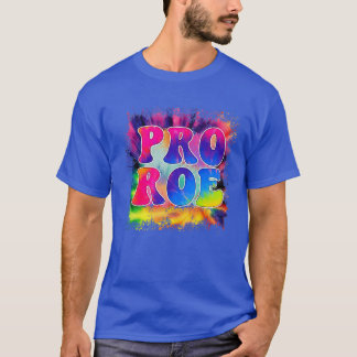 Rms005413 pro roe tシャツ