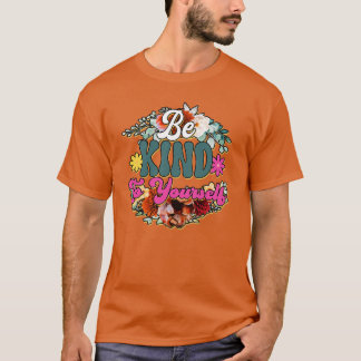 Rms00728自分に優しく Tシャツ