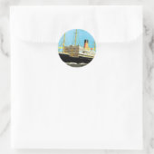 RMS（犬）スタッフォード ラウンドシール (バッグ)