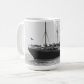 RMS Carpathia マグカップ (正面左)