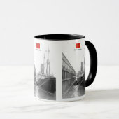 RMS Carpathia マグカップ (正面右)