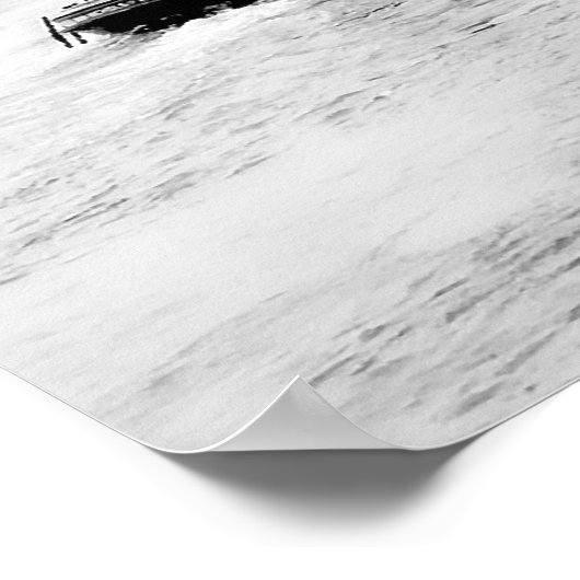 RMS Majestic ポスター (角)