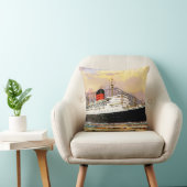 RMS Saxonia クッション (椅子)