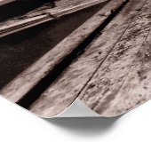 RMS TITANICの小道具1911 ポスター (角)