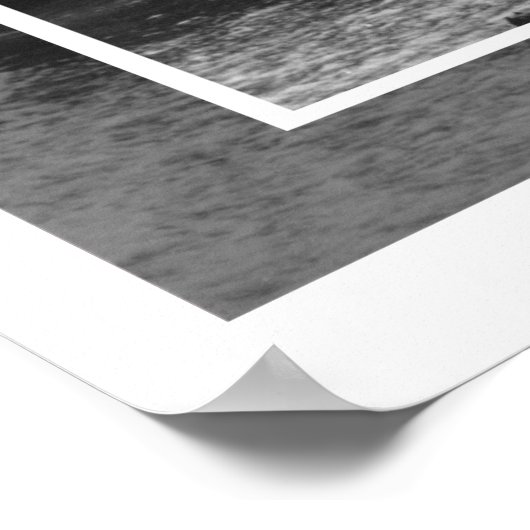 RMS Titanic before departure ポスター (角)