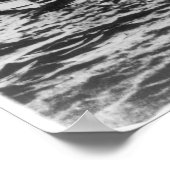 RMS Titanic - RMS Carpathiaに向かうライフボート ポスター (角)