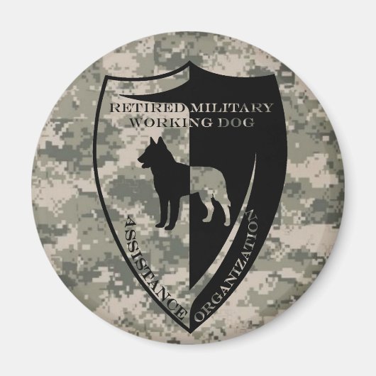 RMWDAOマグネット マグネット (正面)