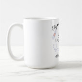 RNが獲得 コーヒーマグカップ (左)