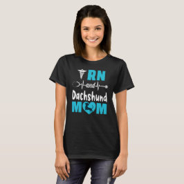 RNとダシュントの母 Tシャツ