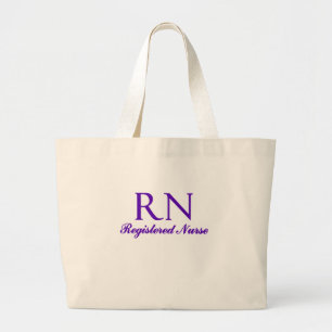 RNのトートバック ラージトートバッグ