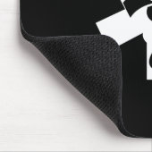 RNのナース マウスパッド (コーナー)