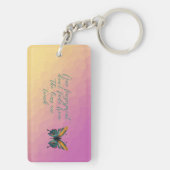 RNウェンディ名キーチェーン キーホルダー (裏面)