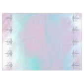 RNカドゥセスメディカルマザーパールデコール テーブルクロス (正面(横))