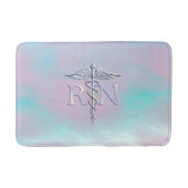 RNカドゥセスメディカルマザーパールデコール バスマット (正面)
