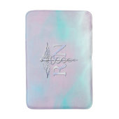 RNカドゥセスメディカルマザーパールデコール バスマット (正面縦)