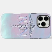 RNカドゥセスメディカルマザーパールデコール Case-Mate iPhoneケース (裏面 (横))