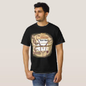 RNナースコラージュカスタムナースTシャツ Tシャツ (正面フル)