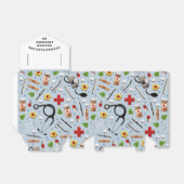 RNナース卒業お願いボックス フェイバーボックス (折り畳みなし)