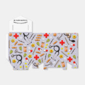 RNナース卒業お願いボックス フェイバーボックス (折り畳みなし)