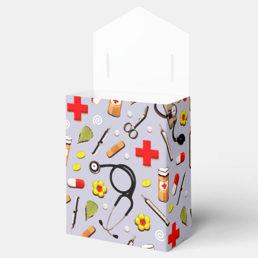 RNナース卒業お願いボックス フェイバーボックス (オープン)