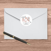 RNナース卒業パーティ感謝していーお願いアイディア ラウンドシール