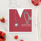 RNナース卒業党 スタンダードランチョンナプキン (インサイチュ)