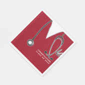 RNナース卒業党 スタンダードランチョンナプキン (角)