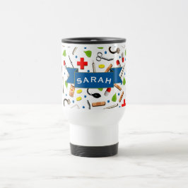 RNナース卒業 トラベルマグ