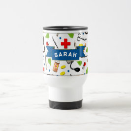 RNナース卒業 トラベルマグ