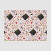 RNナース卒業 薄葉紙 (正面)