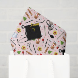 RNナース卒業 薄葉紙