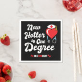 RNナース卒業It登録ナース スタンダードカクテルナプキン (インサイチュ)